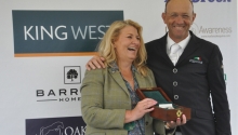 Horse Trials Sunday roundup
