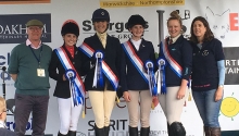 Riding Club Team Showjumping